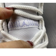 Jordan Low 11 Air AH7860-101 Violet WMNS Pure 0807